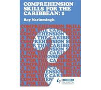 Comprehension Skills for the Caribbean: Bk. 1 by Roy Narinesingh (1980-11-18)