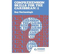 Comprehension Skills For The Caribbean : Book1
