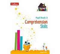 Comprehension Skills Pupil Book 3 (Treasure House)