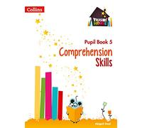 Comprehension Skills Pupil Book 5 (Treasure House)