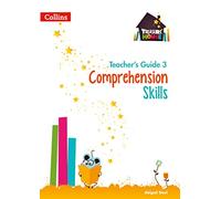 Comprehension Skills Teacher’s Guide 3 (Treasure House)