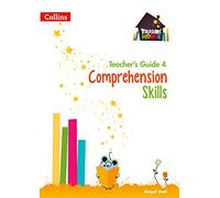 Comprehension Skills Teacher’s Guide 4 (Treasure House)