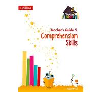 Comprehension Skills Teacher’s Guide 5 (Treasure House)