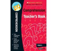 Comprehension Teacher's Book (Year 3)