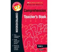 Comprehension Teacher's Book (Year 5)