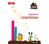 Comprehension Year 2 Pupil Book (Treasure House)