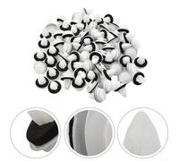 Comprehensive 100 Piece Clip Set for Securely Fastening Automotive Components