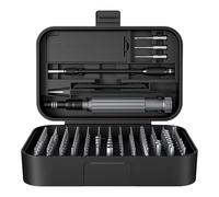 Comprehensive 150Pieces Precisions Screwdriver Set for Enthusiasts and Professional in Electronics Maintenance Professional Repair Tool
