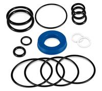 Comprehensive 15Pcs Floor Seal Set 214.50136 for Rebuilding Worn Out Floor Plug Ensures Smooth Operations Plug Rebuild Set