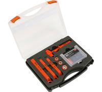 Comprehensive 19Pc Insulated Tool Kit For Hybrid And Electric Vehicles