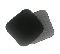 Comprehensive 3PC Bowling Ball Cleaning Set with Mat and Towel for Easy Use (20 * 20CM)