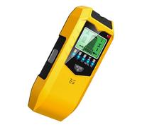 Comprehensive 5 in 1 Wall Detector Handheld Scanners Practical Finders for Comprehensive Home Renovations Pipe Detector
