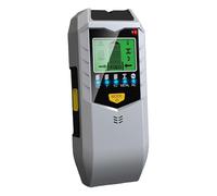 Comprehensive 5 in 1 Wall Detector Handheld Scanners Practical Finders for Comprehensive Home Renovations Pipe Detector