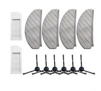 Comprehensive Accessory Set Filters and Mop Cloths for ECOVACS For DEEBOT N20/N20 PLUS Vacuum Cleaner