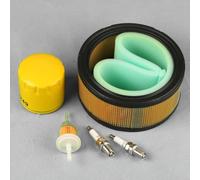 Comprehensive Air Filter Replacement Kit for CV18S CV23S CV20S CV22 CV23 CH18 CH20 CH22 Including Essential Parts