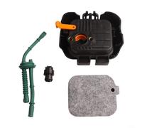 Comprehensive Air Filter Set for BG45 BG46 BG55 BG65 BG85 SH55 SH85 Leaf Blowers Includes Housing and Essential Parts