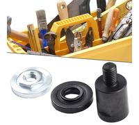 Comprehensive Angle Grinder Adapter Set For to M10 Converter and Platen for Optimal Tool Performance (To M10 Set)