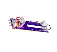 Comprehensive Battery Testing Fixture 20A Capacity Tester for Internal Resistance Measurement and Accurate Battery Performance Evaluation