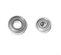 Comprehensive Bearing Set for DAIWA PD106 PR100 Baitcasting Fishing Reel (spool +side cover)