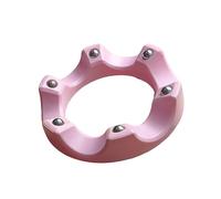 Comprehensive Bowling Ball Maintenance Stand 360 Degree Smooth Rotation for Sanding Ball Polishing Spinner