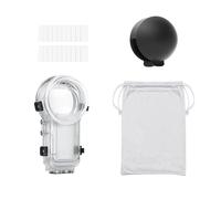 Comprehensive Camera Impermeable Housing Against Fog Lens Defender Shock Immune PC Case Tool Complimentary Installation Invisible Frame Full Invisible Impermeable Housing
