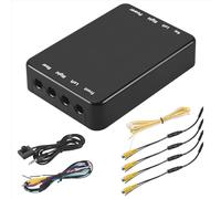 Comprehensive Car Camera Control Switchs For 360 Degree Reversing Assistance Ensuring Blind Spots Elimination Blind Spots Elimination