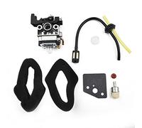 Comprehensive Carburetor Air Filter Kit for GX25 GX35 Features Essential Components for Snipper Trimmers and Lawn Mowers