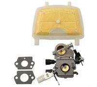 Comprehensive Carburetor Kit for Chainsaw Models For MS171 MS181 MS211 with Essential Replacement Parts