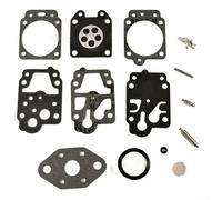 Comprehensive Carburetor Repair Kit for McCulloch T26CS and B26PS Trimmers Featuring Key Gasket for ELEMENTS