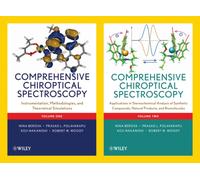 Comprehensive Chiroptical Spectroscopy, 2 Volume Set