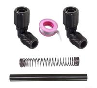 Comprehensive Chlorinator Replacement Kit for Auto Feeder Models 320/322 Includes All Necessary Components