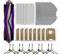 Comprehensive Cleaning Parts for Obode A8 Plus and For ETA For Aurum PRO 6241 Efficient Dust Collection (B)