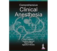 Comprehensive Clinical Anesthesia