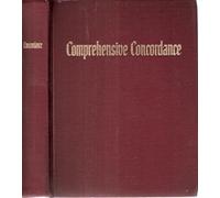 Comprehensive Concordance of the New World Translation of the Holy Scripture