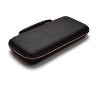 Comprehensive Console Care Package Organizers Case Toughened Glass Protector Enhances Joystick Caps Collection for NSW2 Antifingerprint Screen Covers Set