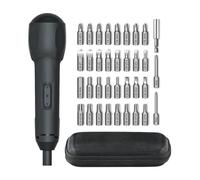 Comprehensive Cordless Electric Screwdriver Set USB Rechargeable Screwdriver for Remote Models General Repair Hand Tool Driver