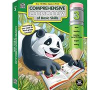 Comprehensive Curriculum of Basic Skills, Grade 3