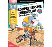 Comprehensive Curriculum of Basic Skills, Grade 6