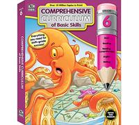Comprehensive Curriculum of Basic Skills, Grade 6