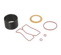 Comprehensive Cylinder and Piston Set for Ring with Nitrile Rubber Seals Essential for Air Compressor Repairs (for 750W)