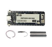 Comprehensive Development Set Including -S3FN8 Chip 2102 For Easy Programming & SX1262 Upgrades Bluetooth-compatible Development Board