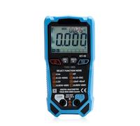 Comprehensive Digital Multimeter with Backlits Display for Easy Use in Various Electrical Environment Circuit Analysis LCD Display Multimeter