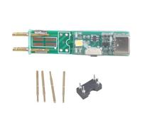 Comprehensive Driver Board Controller, Standard 4, B | Multifunctional Controller for Repair Engineers with Interchangeable Probes for Flexible Optocoupler Testing