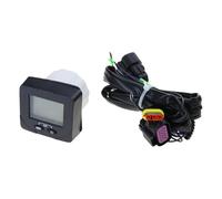 Comprehensive Efficient Systems Monitors For SmartCraft SC1000 Real Time Engine Data On Boats 879896K21 79-879896K21 Waterproof Marine Gauge