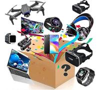 Comprehensive Electronic Bundle - Assorted Tech Devices for Household and Daily Entertainment AG006