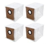 Comprehensive Filtration Dust Bags for Karcher RCV 5 Plus, 4/10 Pack, Capture Dirt and Dust Effectively (4 PACK)