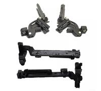 Comprehensive Four Piece Panoramic Roof Mounting Kit Designed Specifically for Certain Models of the For Mercedes Lineup
