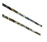 Comprehensive Guitar Shell Inlay Binding Solution for Simple Installation Acoustics Aesthetic Value Guitar Decoration