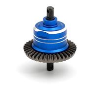 Comprehensive high strength metal distribution differential for outdoor off-road function of rough terrain to improve power transmission and stability