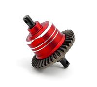 Comprehensive high strength metal distribution differential for outdoor off-road function of rough terrain to improve power transmission and stability